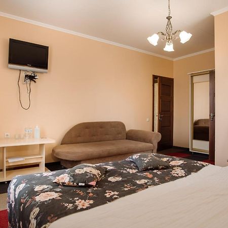 Na Horyzonti Hotel ตรุสคาเวตส์ ภายนอก รูปภาพ