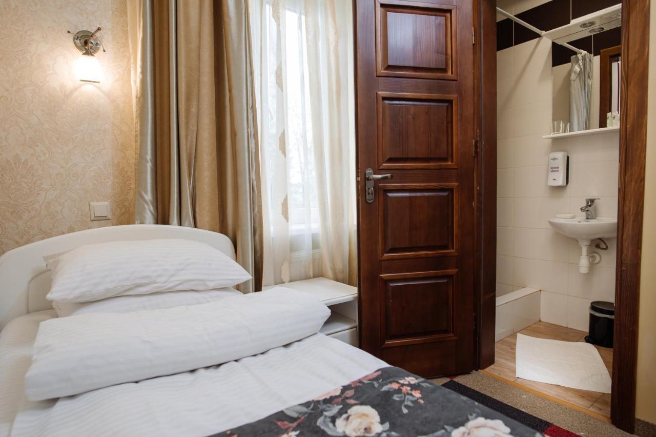 Na Horyzonti Hotel ตรุสคาเวตส์ ภายนอก รูปภาพ