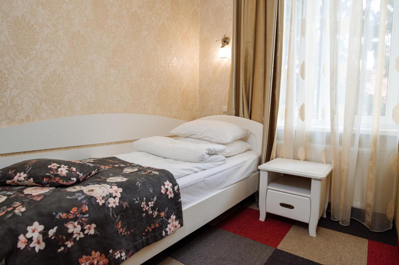 Na Horyzonti Hotel ตรุสคาเวตส์ ภายนอก รูปภาพ