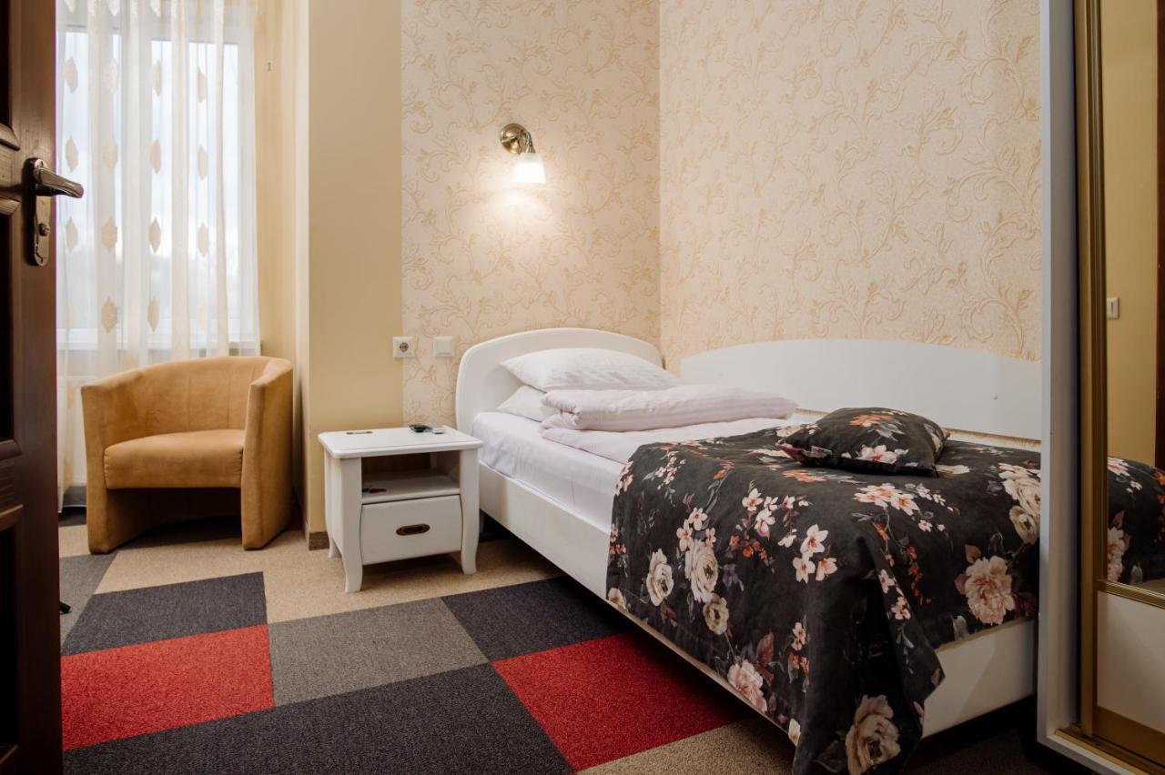 Na Horyzonti Hotel ตรุสคาเวตส์ ภายนอก รูปภาพ