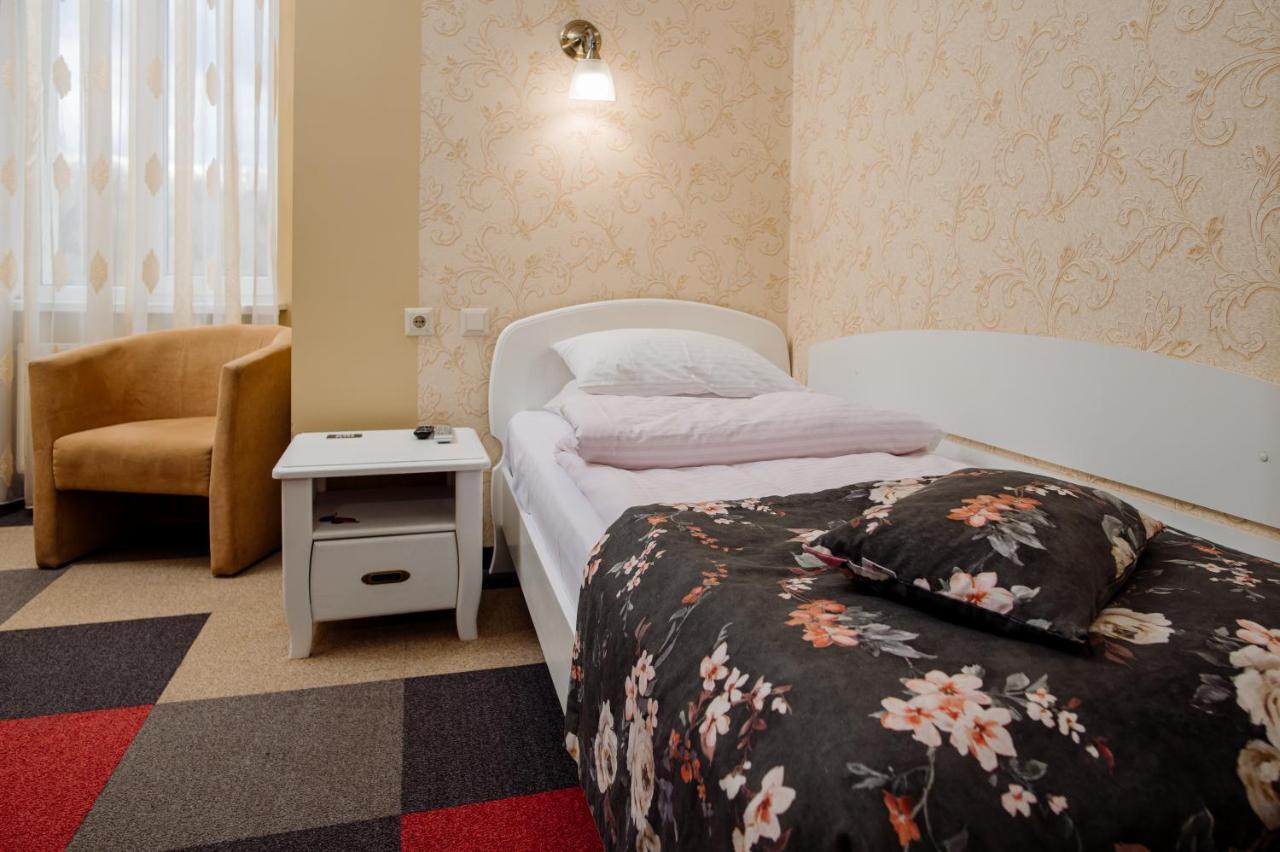 Na Horyzonti Hotel ตรุสคาเวตส์ ภายนอก รูปภาพ