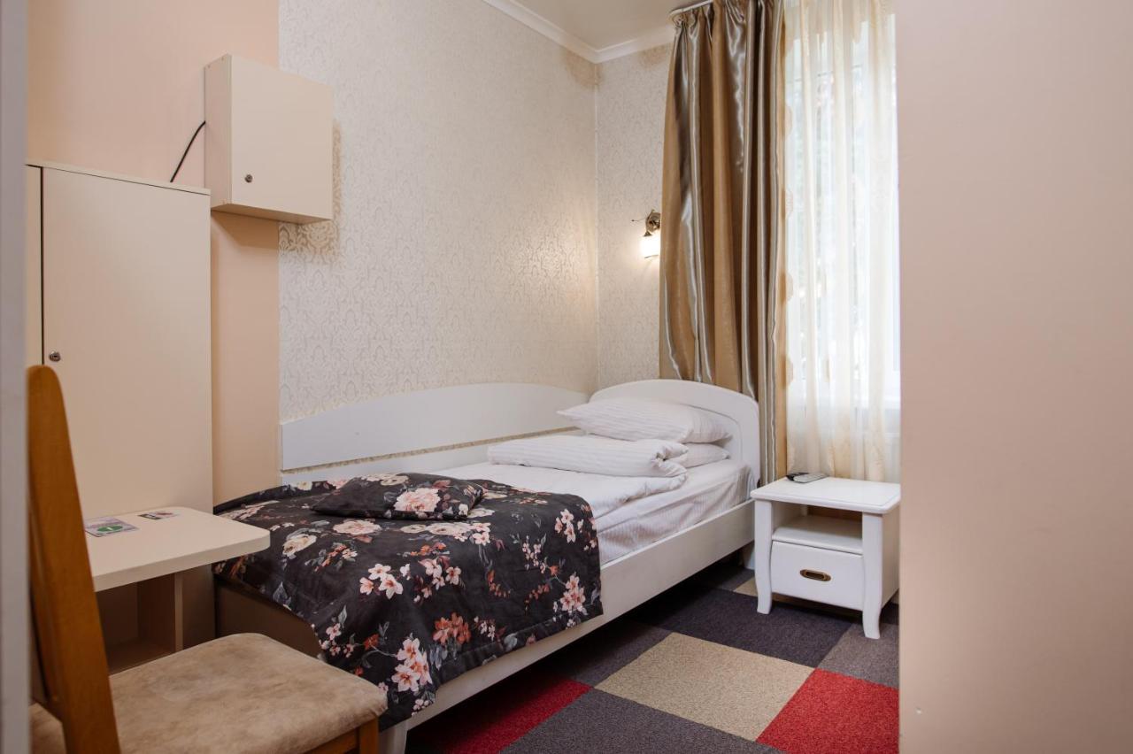 Na Horyzonti Hotel ตรุสคาเวตส์ ภายนอก รูปภาพ