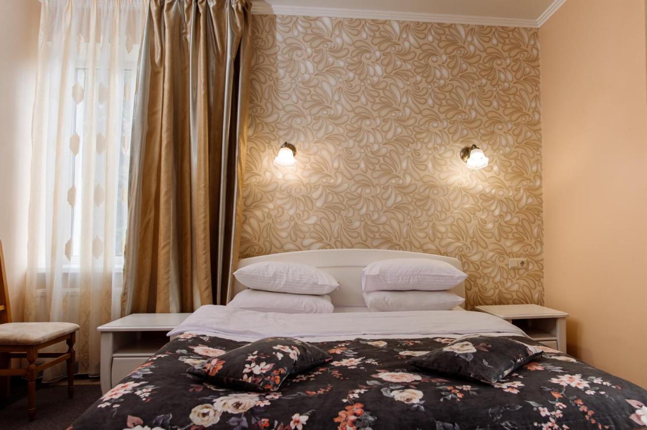 Na Horyzonti Hotel ตรุสคาเวตส์ ภายนอก รูปภาพ