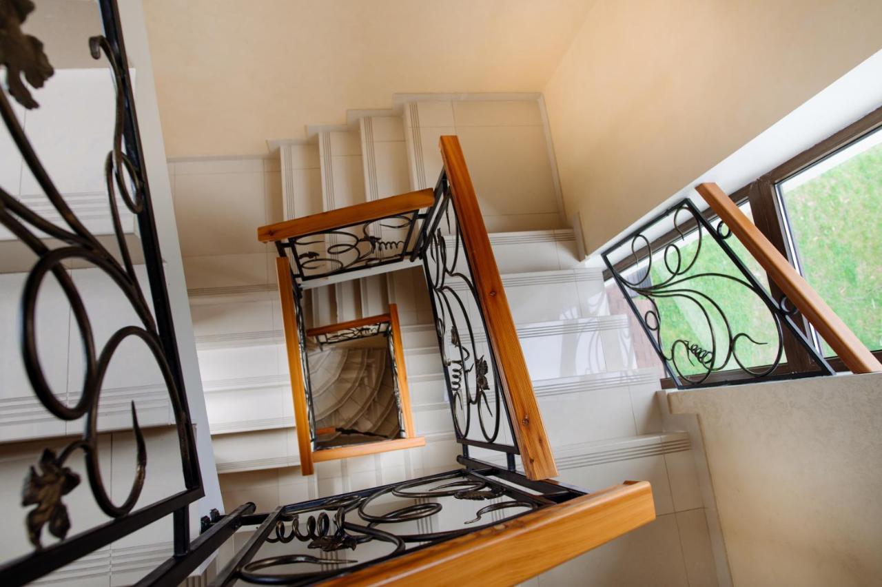 Na Horyzonti Hotel ตรุสคาเวตส์ ภายนอก รูปภาพ