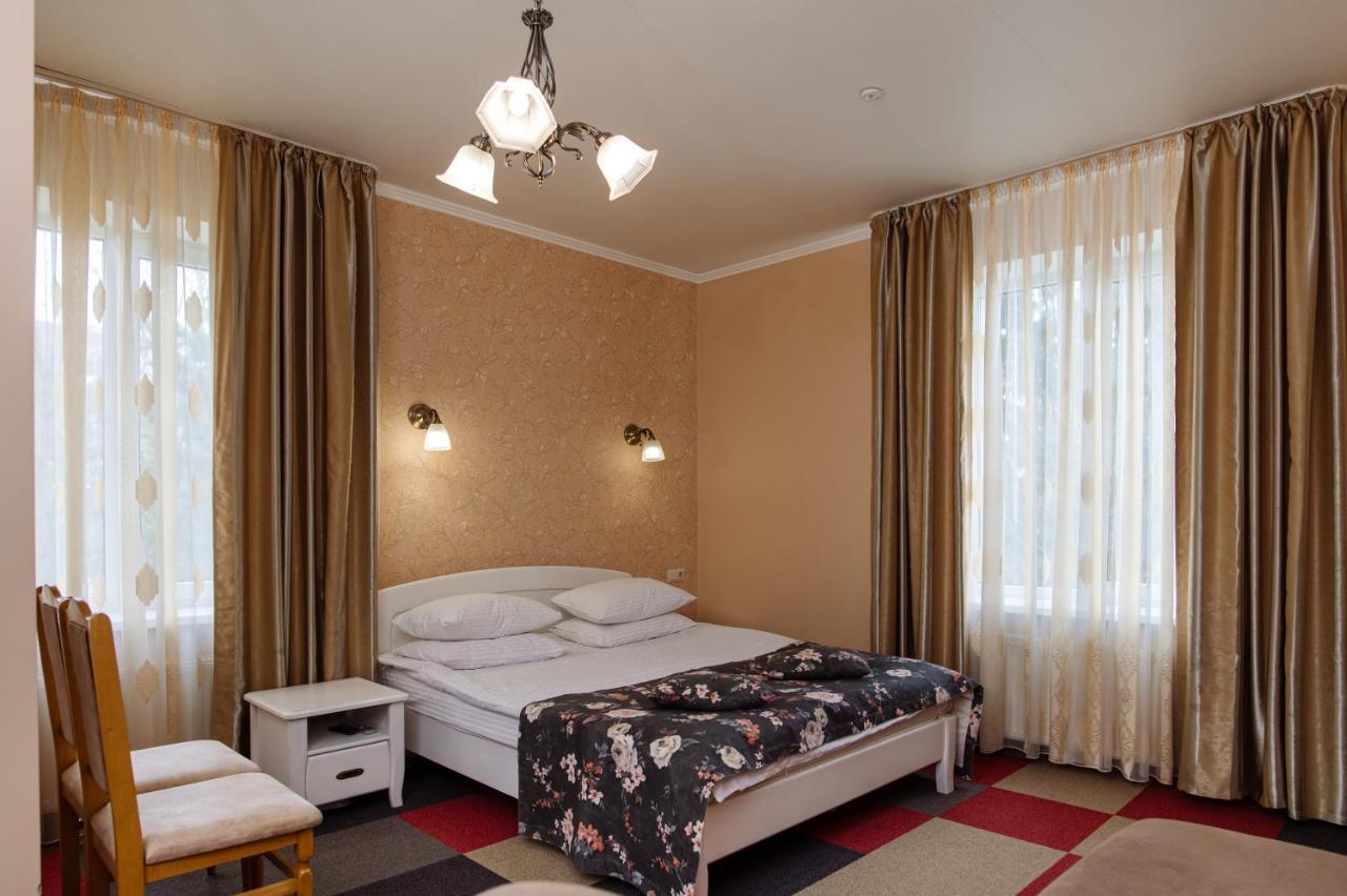 Na Horyzonti Hotel ตรุสคาเวตส์ ภายนอก รูปภาพ
