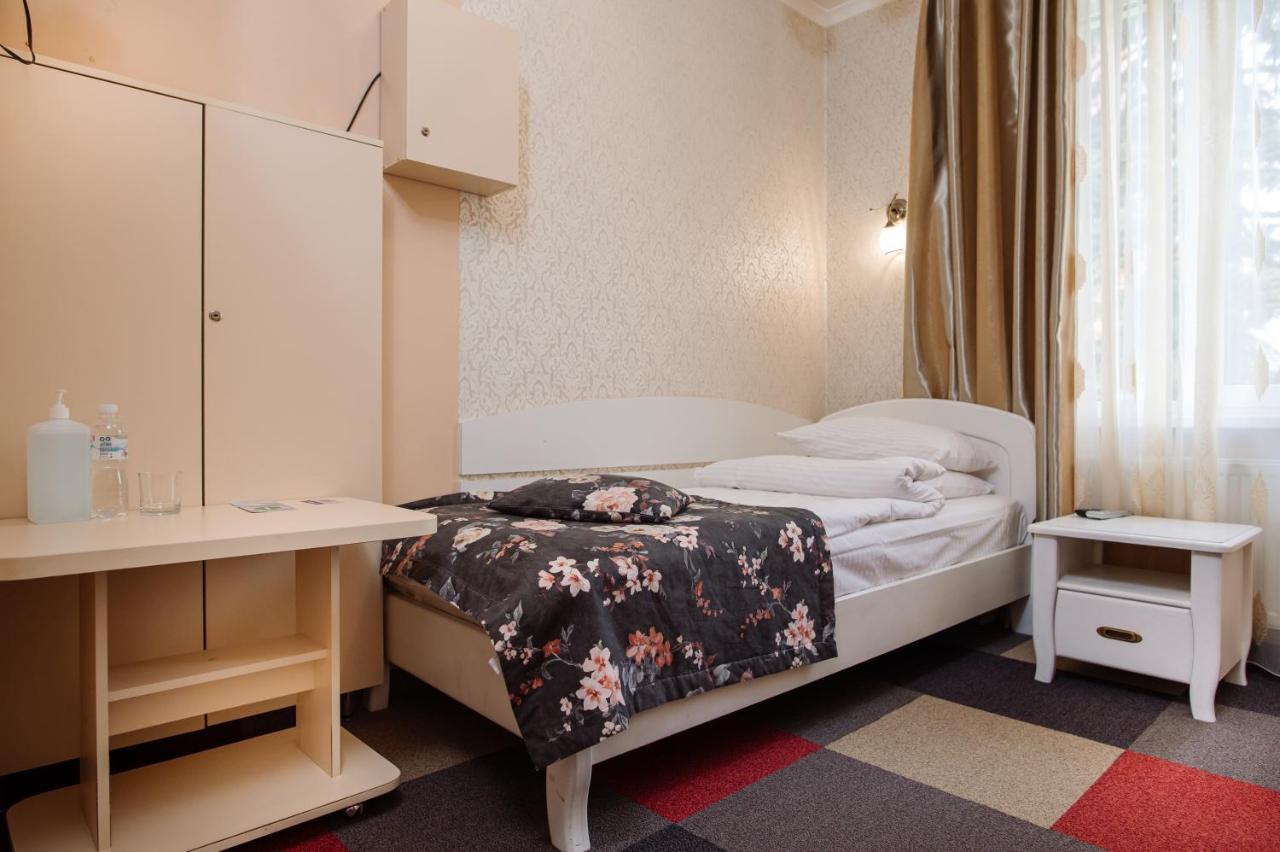 Na Horyzonti Hotel ตรุสคาเวตส์ ภายนอก รูปภาพ