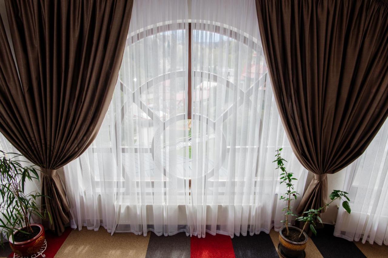 Na Horyzonti Hotel ตรุสคาเวตส์ ภายนอก รูปภาพ